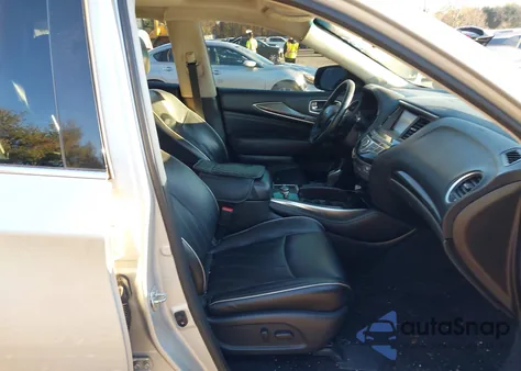 2016 Infiniti Qx60 from USA, damaged, VIN 5N1AL0MMXGC520493